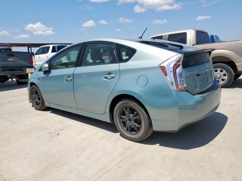 Foto 2 de la subasta – 2014 TOYOTA PRIUS con VIN JTDKN3DU7E1801017