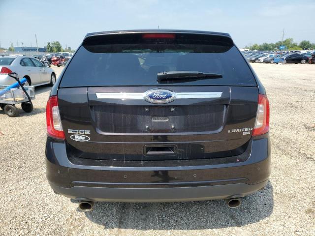 Photo 6 from auction – 2013 FORD EDGE LIMIT with VIN 2FMDK4KC6DBE16919