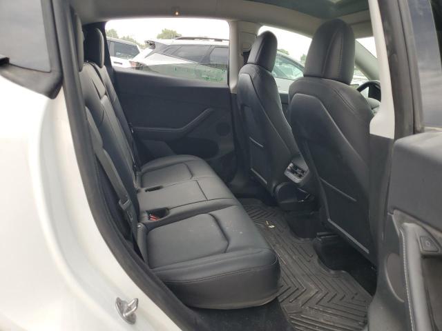 Photo 10 from auction – 2023 TESLA MODEL Y with VIN 7SAYGDEF8PF646582
