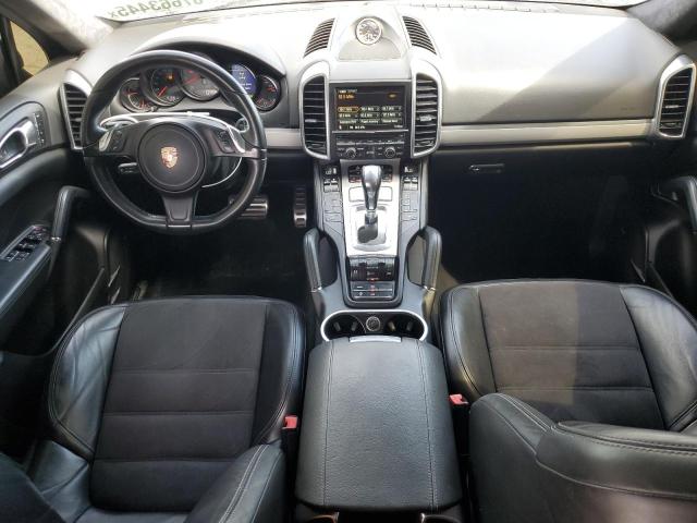 Photo 8 from auction – 2013 PORSCHE CAYENNE GT with VIN WP1AD2A24DLA72729