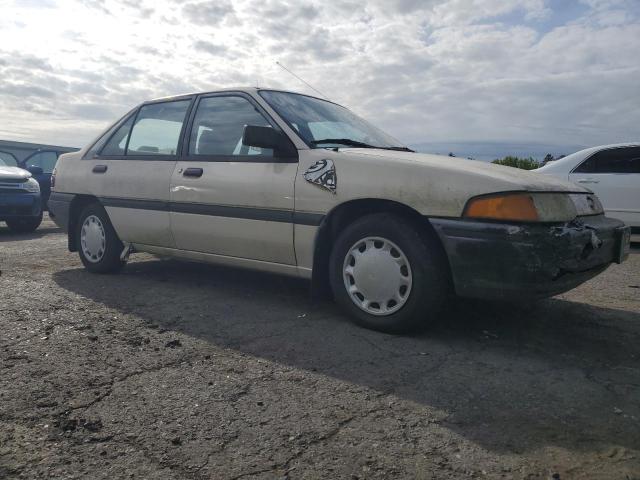 Photo 4 from auction – 1991 FORD ESCORT LX with VIN 1FAPP14J2MW143916