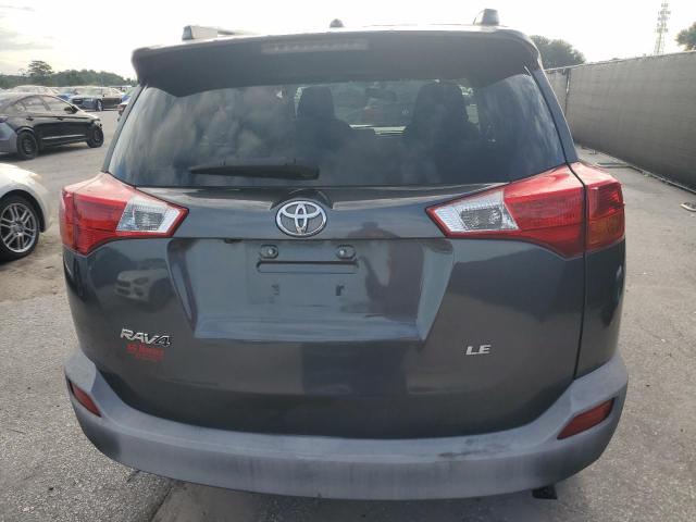 Photo 6 from auction – 2015 TOYOTA RAV4 LE with VIN JTMZFREV8FD053920