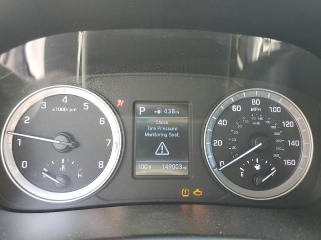 Photo 9 from auction – 2019 HYUNDAI SONATA SE with VIN 5NPE24AF5KH769769