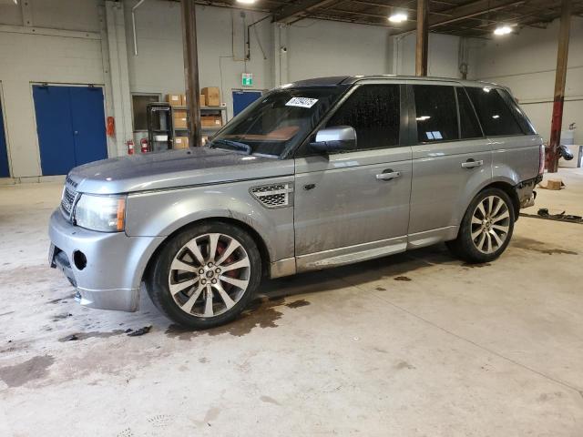 LAND ROVER RANGE ROVE 2013 with VIN SALSP2E43DA776613 - Photo from auction
