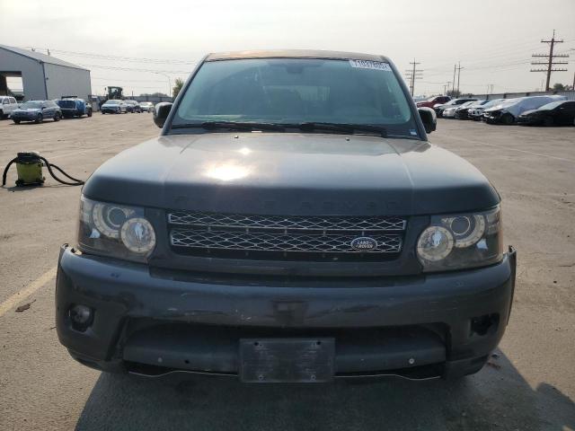 Photo 5 from auction – 2012 LAND ROVER RANGE ROVE with VIN SALSK2D44CA719626