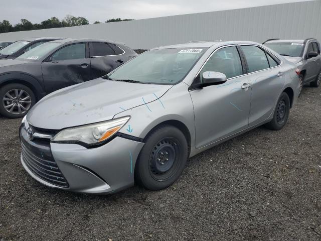 Photo 1 from auction – 2017 TOYOTA CAMRY LE with VIN 4T1BF1FK1HU342871