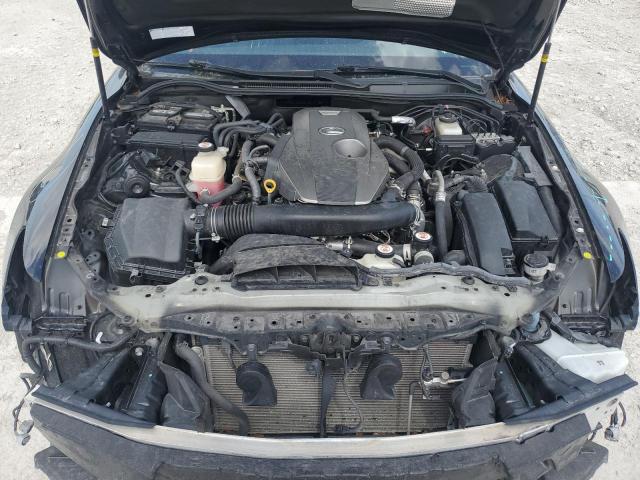 Photo 11 from auction – 2020 LEXUS IS 300 PRE with VIN JTHDA1D29L5107327