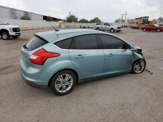 Photo 3 from auction – 2012 FORD FOCUS SEL with VIN 1FAHP3M20CL372443