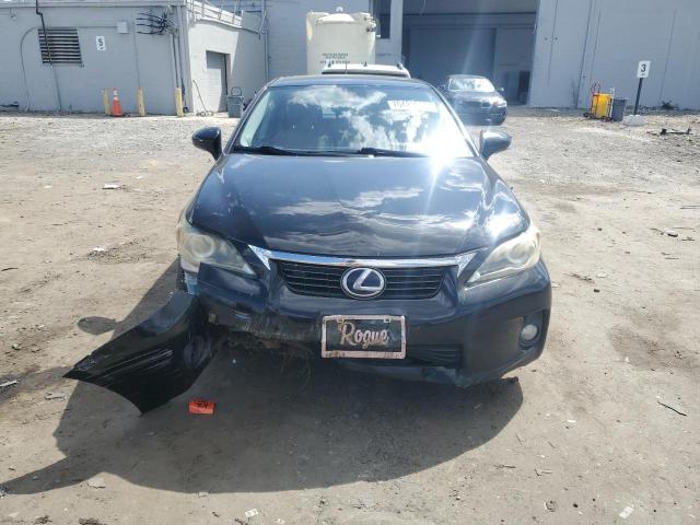 Photo 5 from auction – 2013 LEXUS CT 200 with VIN JTHKD5BHXD2133211