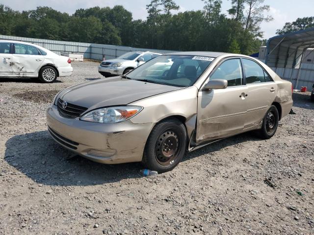 Photo 1 from auction – 2003 TOYOTA CAMRY LE with VIN 4T1BE32K33U245670