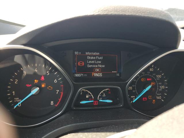 Photo 9 from auction – 2017 FORD ESCAPE S with VIN 1FMCU0F71HUB23148