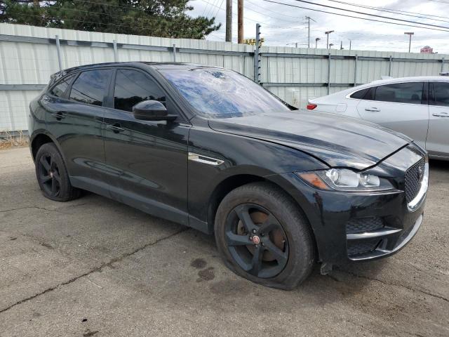 Photo 4 from auction – 2017 JAGUAR F-PACE PRE with VIN SADCJ2BV9HA899756