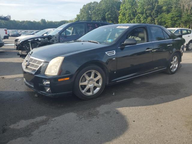 CADILLAC STS 2008 with VIN 1G6DC67A680104677 - Photo from auction