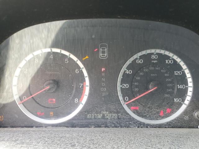 Photo 9 from auction – 2012 HONDA ACCORD with VIN 1HGCP2F31CA194513