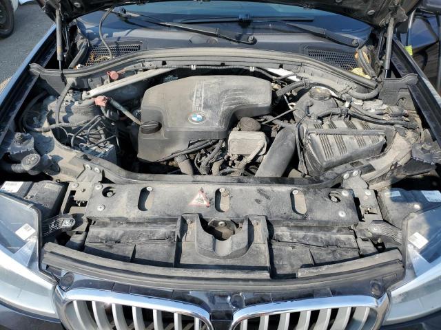 Photo 11 from auction – 2016 BMW X3 XDRIVE2 with VIN 5UXWX9C5XG0D79411