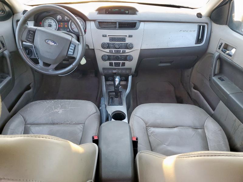 Photo 8 from auction – 2009 FORD FOCUS SEL with VIN 1FAHP37N59W211857
