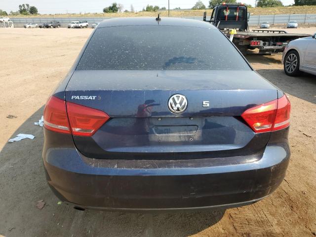 Photo 6 from auction – 2014 VOLKSWAGEN PASSAT S with VIN 1VWAP7A3XEC004612