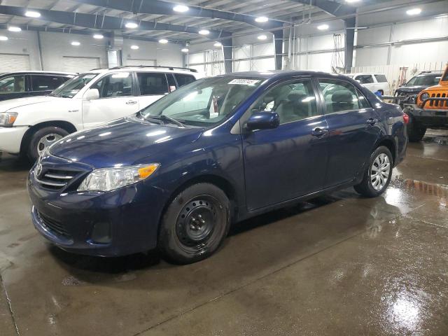 TOYOTA COROLLA BA 2013 with VIN 2T1BU4EE9DC118195 - Photo from auction