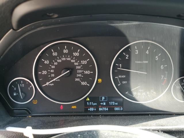 Photo 9 from auction – 2018 BMW 320 I with VIN WBA8E1G54JNU91122