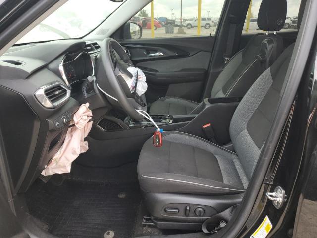 Photo 7 from auction – 2023 CHEVROLET TRAILBLAZER LT with VIN KL79MRSL5PB005407