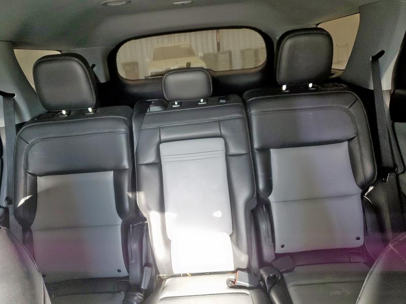 Photo 10 from auction – 2022 FORD EXPLORER X with VIN 1FMSK7DH2NGB22090