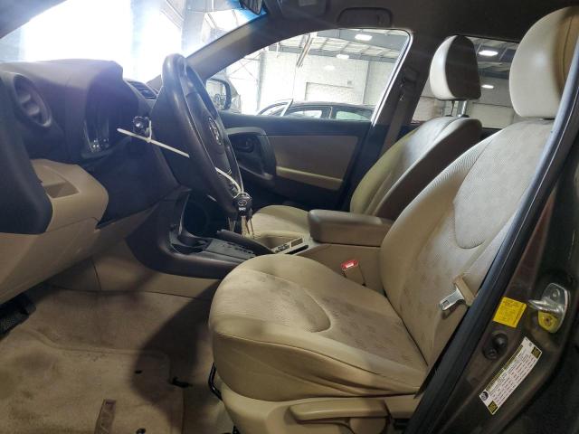 Photo 7 from auction – 2012 TOYOTA RAV4 with VIN 2T3ZF4DV0CW131478
