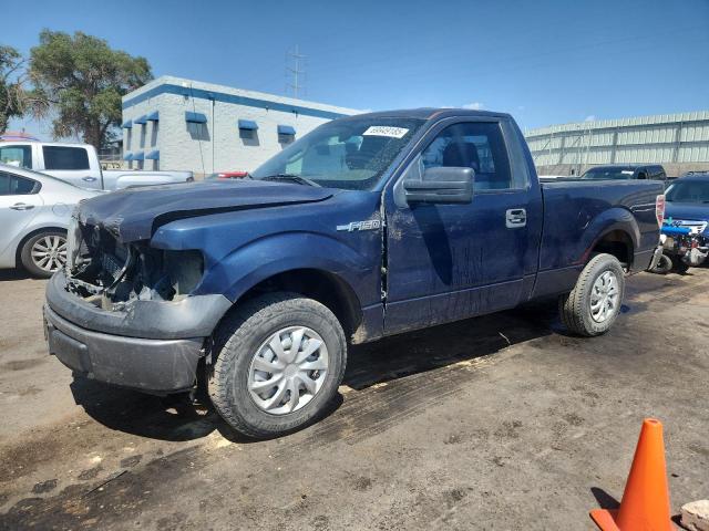 FORD F150 2013 with VIN 1FTMF1CMXDKF33875 - Photo from auction