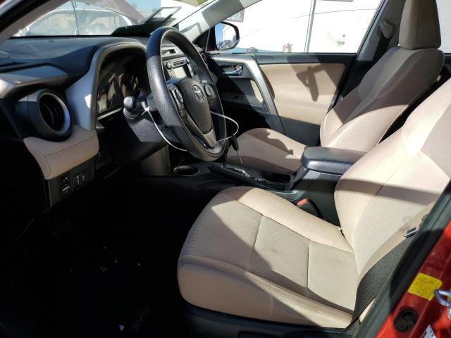 Photo 7 from auction – 2015 TOYOTA RAV4 XLE with VIN JTMRFREV1FD101466