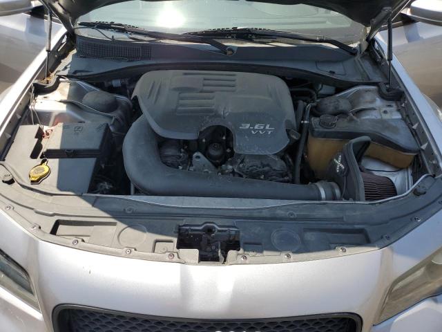 Photo 11 from auction – 2018 CHRYSLER 300 S with VIN 2C3CCABG0JH214587