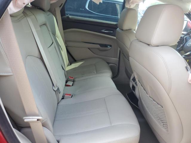 Photo 11 from auction – 2015 CADILLAC SRX LUXURY with VIN 3GYFNBE34FS604608