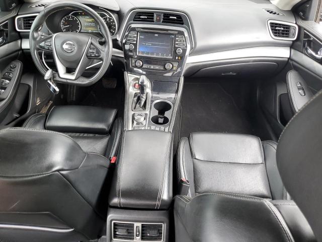 Photo 8 from auction – 2018 NISSAN MAXIMA 3.5 with VIN 1N4AA6AP6JC384629
