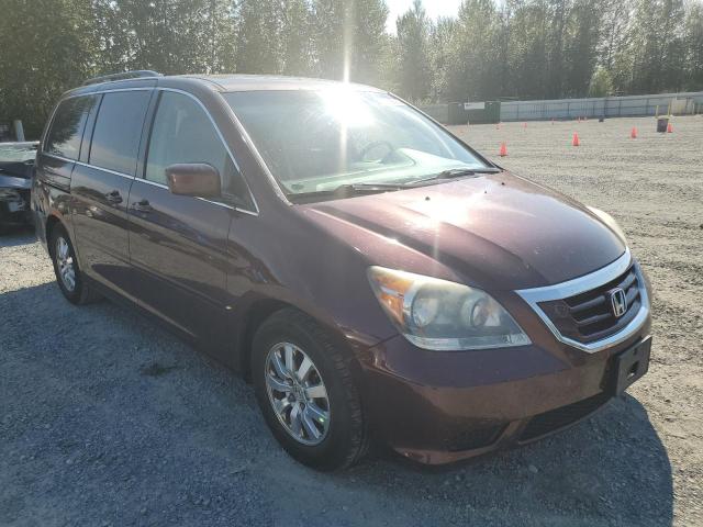 Photo 4 from auction – 2010 HONDA ODYSSEY EX with VIN 5FNRL3H76AB097886