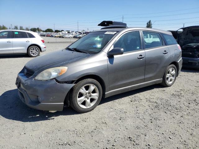 TOYOTA COROLLA MA 2007 with VIN 2T1KR30E87C659522 - Photo from auction