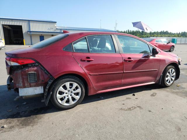 Photo 3 from auction – 2025 TOYOTA COROLLA LE with VIN 5YFB4MDE0SP236702