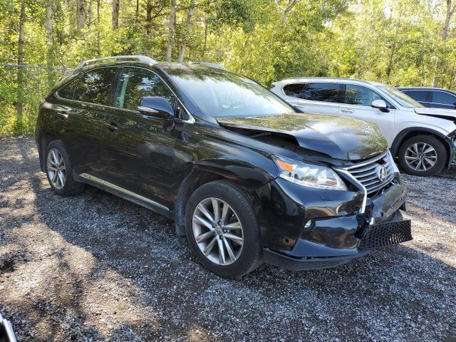 Photo 4 from auction – 2015 LEXUS RX 450H with VIN 2T2BC1BAXFC006765