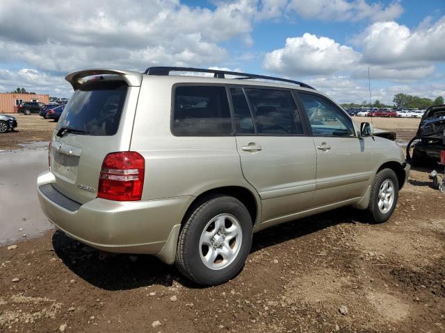 Photo 3 from auction – 2003 TOYOTA HIGHLANDER with VIN JTEGD21A730049945