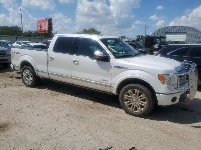 Photo 4 from auction – 2011 FORD F150 with VIN 1FTFW1ET8BFB61696