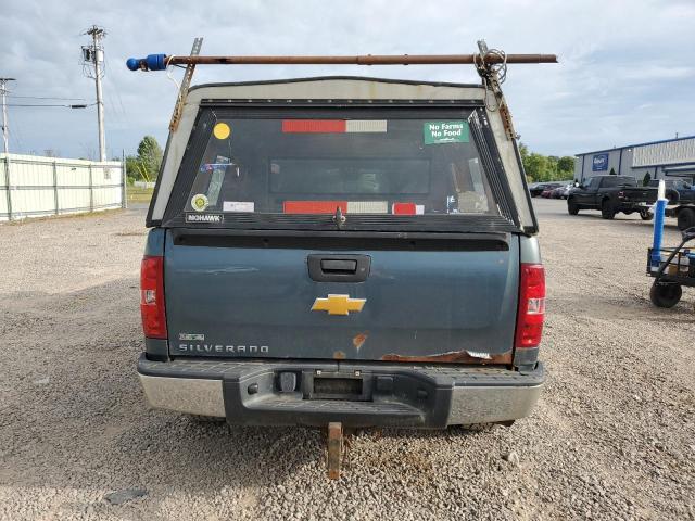 Photo 6 from auction – 2011 CHEVROLET SILVERADO with VIN 1GCRKSE39BZ112472