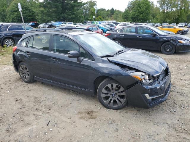 Photo 4 from auction – 2016 SUBARU IMPREZA SP with VIN JF1GPAP69G8209751