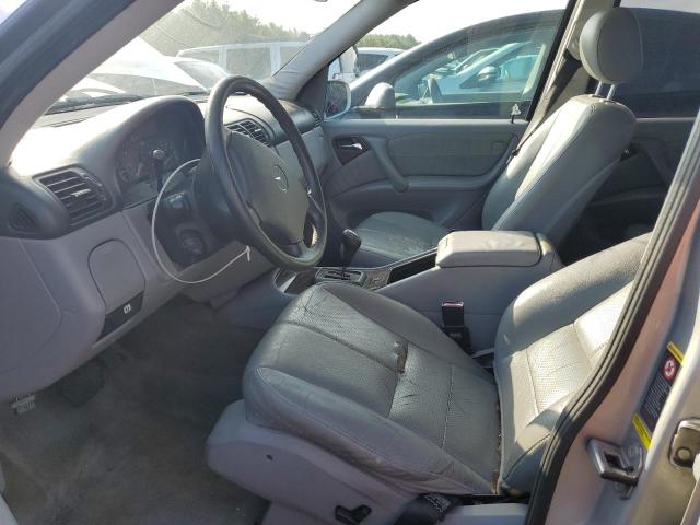Photo 7 from auction – 2002 MERCEDES-BENZ ML 320 with VIN 4JGAB54E92A358577