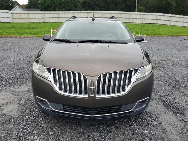 Photo 5 from auction – 2011 LINCOLN MKX with VIN 2LMDJ6JK4BBJ28860