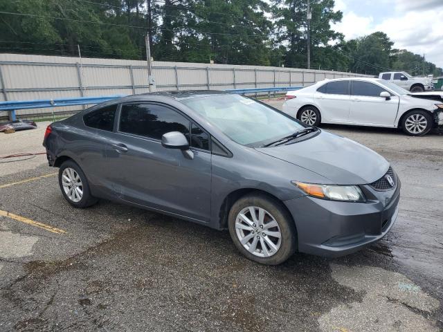 Photo 4 from auction – 2012 HONDA CIVIC EXL with VIN 2HGFG3B17CH535406