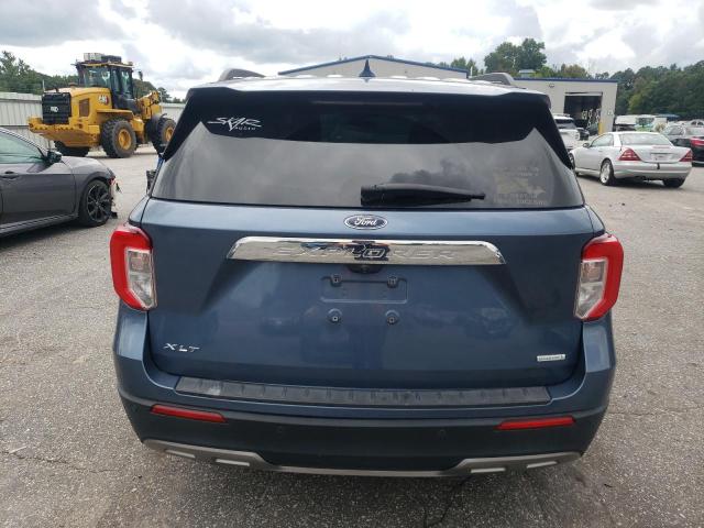 Photo 6 from auction – 2020 FORD EXPLORER X with VIN 1FMSK7DH0LGA76787