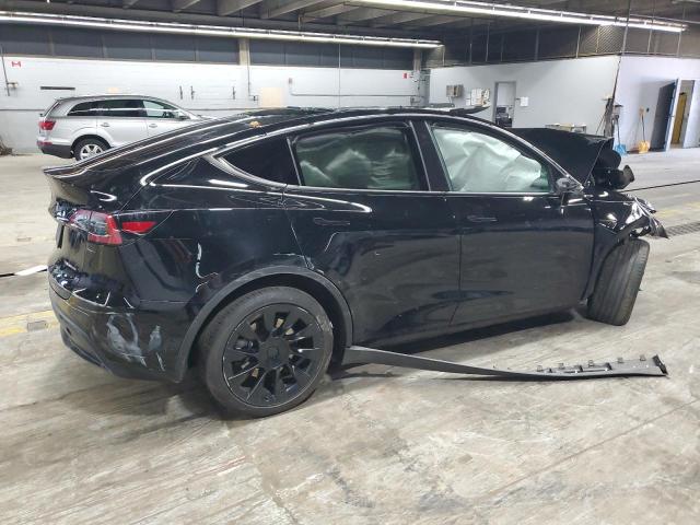 Photo 3 from auction – 2023 TESLA MODEL Y with VIN 7SAYGDEE1PF694769