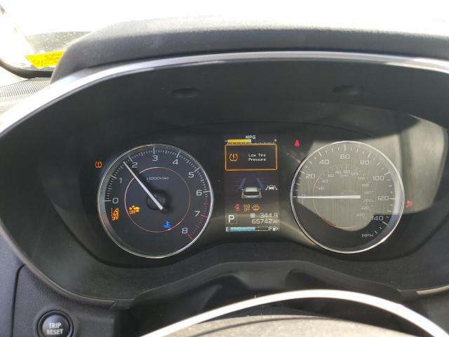 Photo 9 from auction – 2019 SUBARU CROSSTREK with VIN JF2GTANC9KH238899