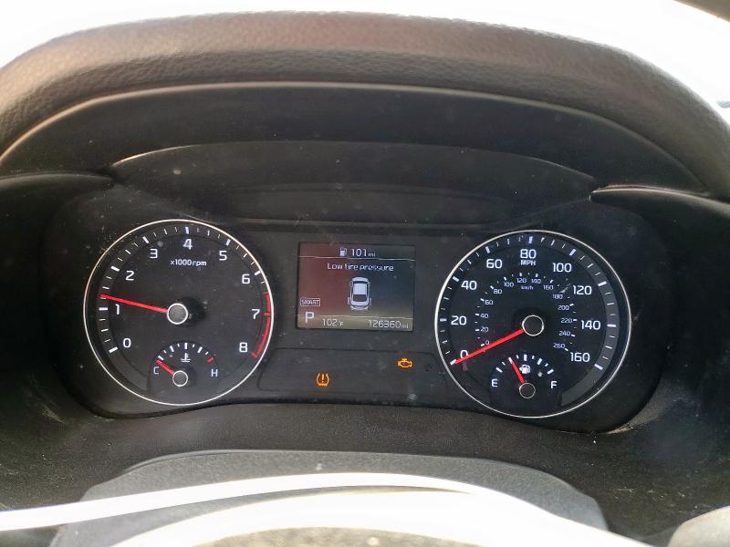 Photo 9 from auction – 2021 KIA FORTE FE with VIN 3KPF24AD7ME295446