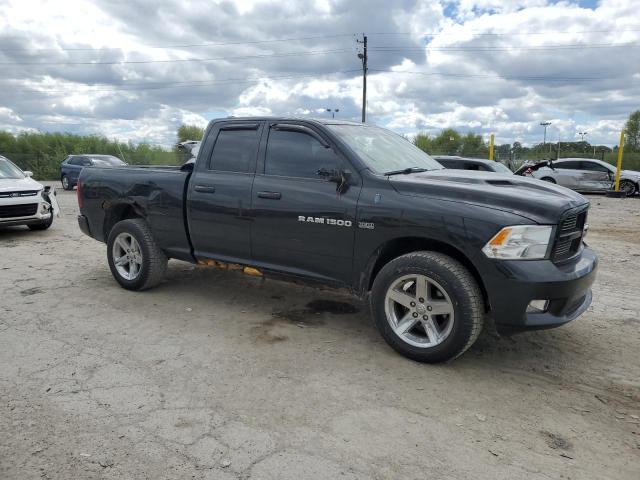 Photo 4 from auction – 2011 DODGE RAM 1500 with VIN 1D7RV1GT4BS590201
