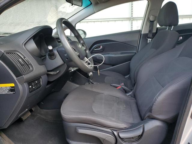 Photo 7 from auction – 2015 KIA RIO LX with VIN KNADM4A32F6436504