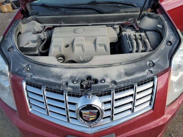 Photo 12 from auction – 2014 CADILLAC SRX LUXURY with VIN 3GYFNEE33ES555174
