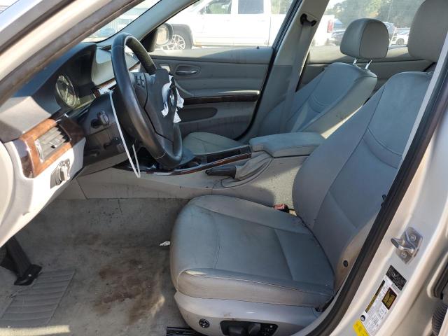 Photo 7 from auction – 2011 BMW 328 I with VIN WBAPH7C52BA801000